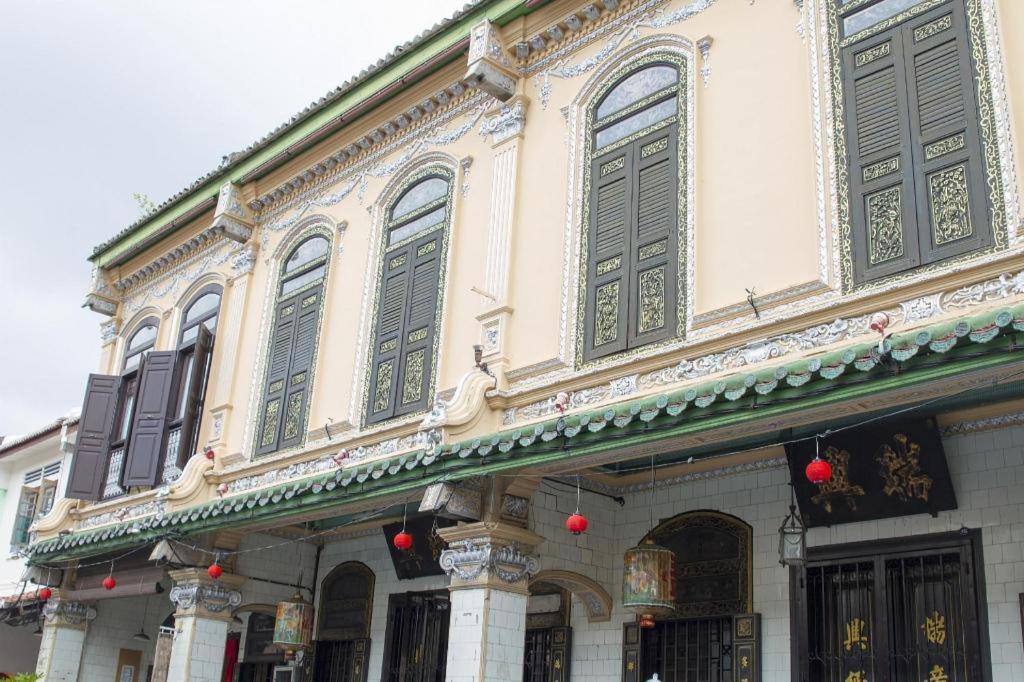 Styles Hotel Melaka Zewnętrze zdjęcie