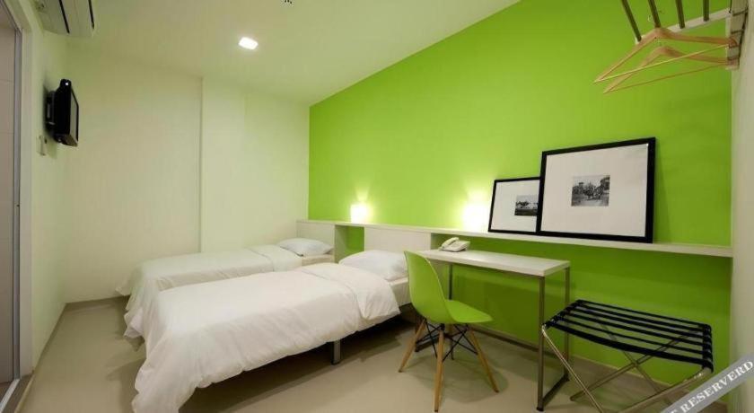 Styles Hotel Melaka Zewnętrze zdjęcie