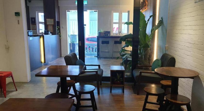 Styles Hotel Melaka Zewnętrze zdjęcie