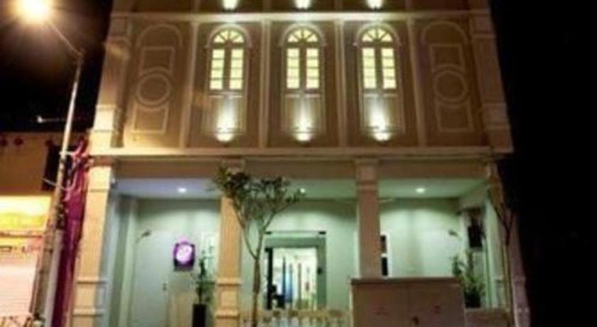 Styles Hotel Melaka Zewnętrze zdjęcie