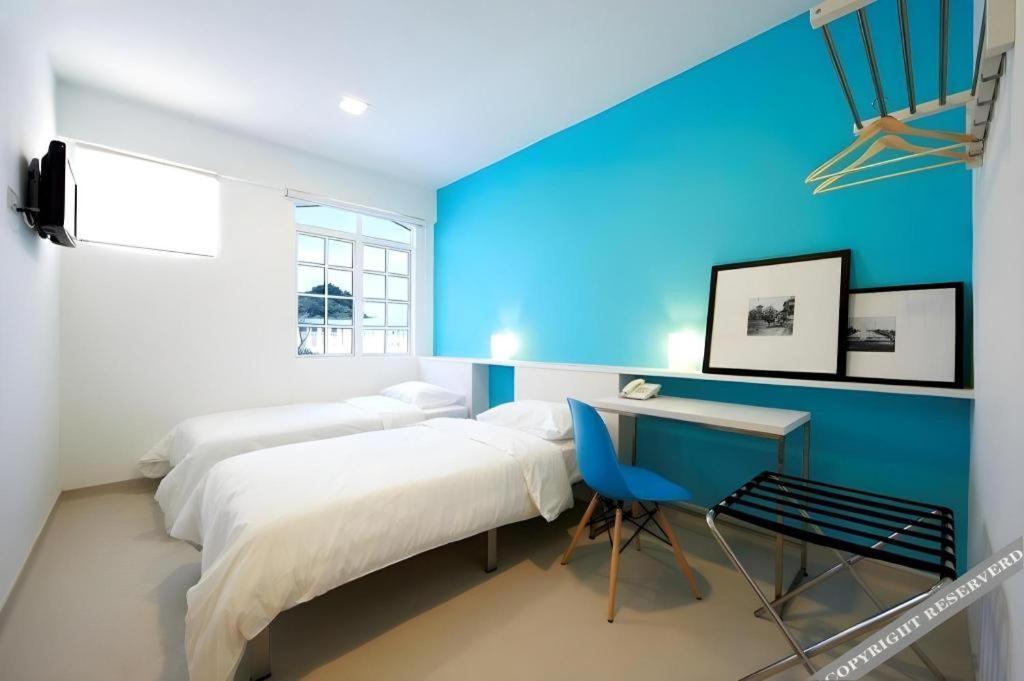 Styles Hotel Melaka Zewnętrze zdjęcie