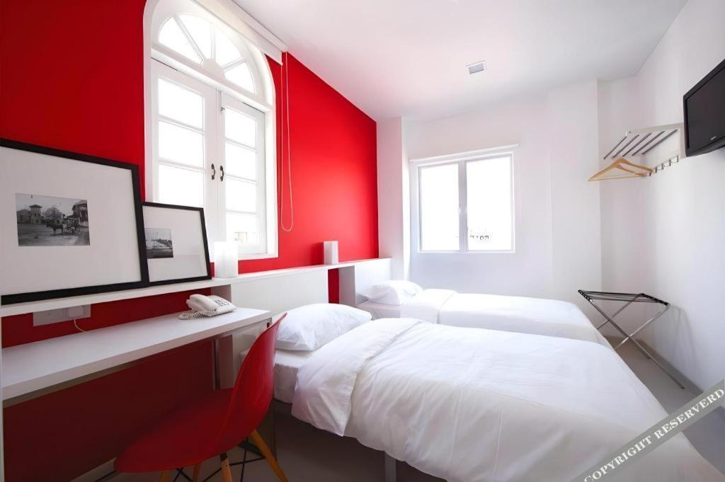 Styles Hotel Melaka Zewnętrze zdjęcie