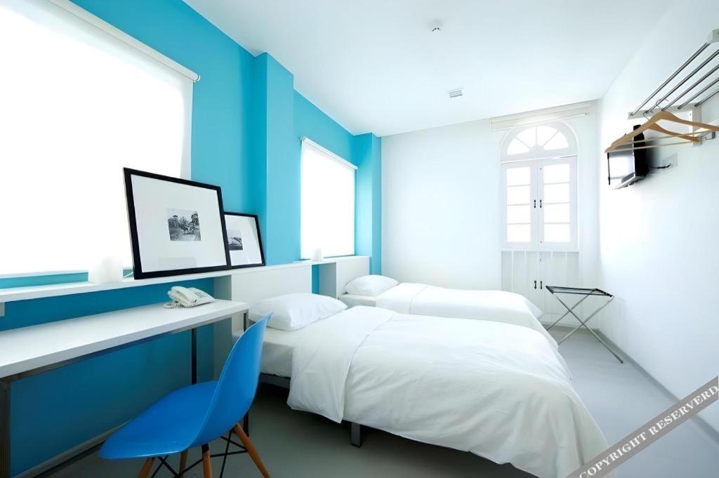 Styles Hotel Melaka Zewnętrze zdjęcie