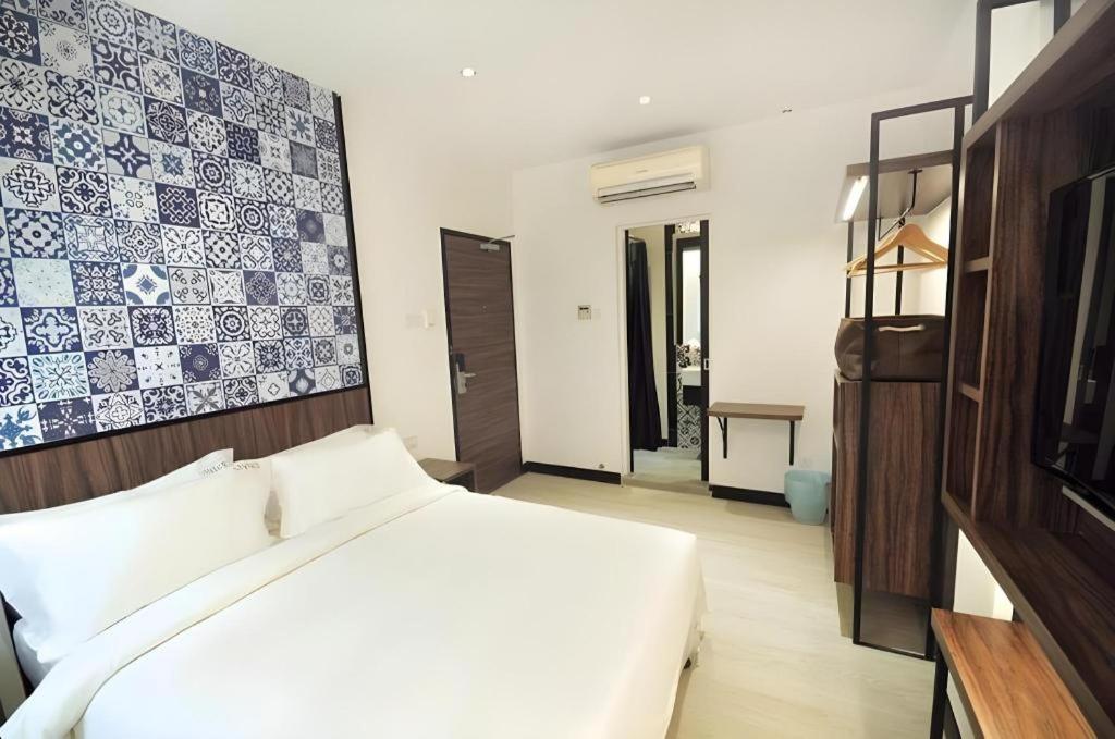 Styles Hotel Melaka Zewnętrze zdjęcie