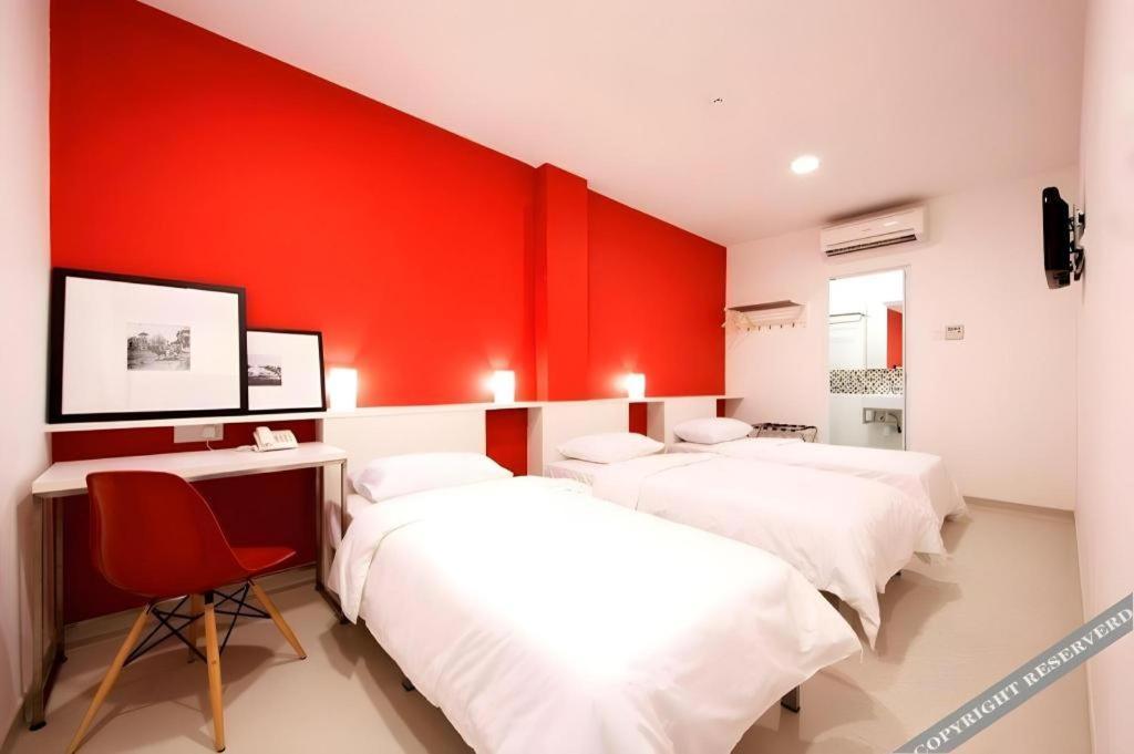 Styles Hotel Melaka Zewnętrze zdjęcie