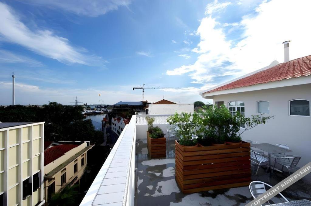 Styles Hotel Melaka Zewnętrze zdjęcie