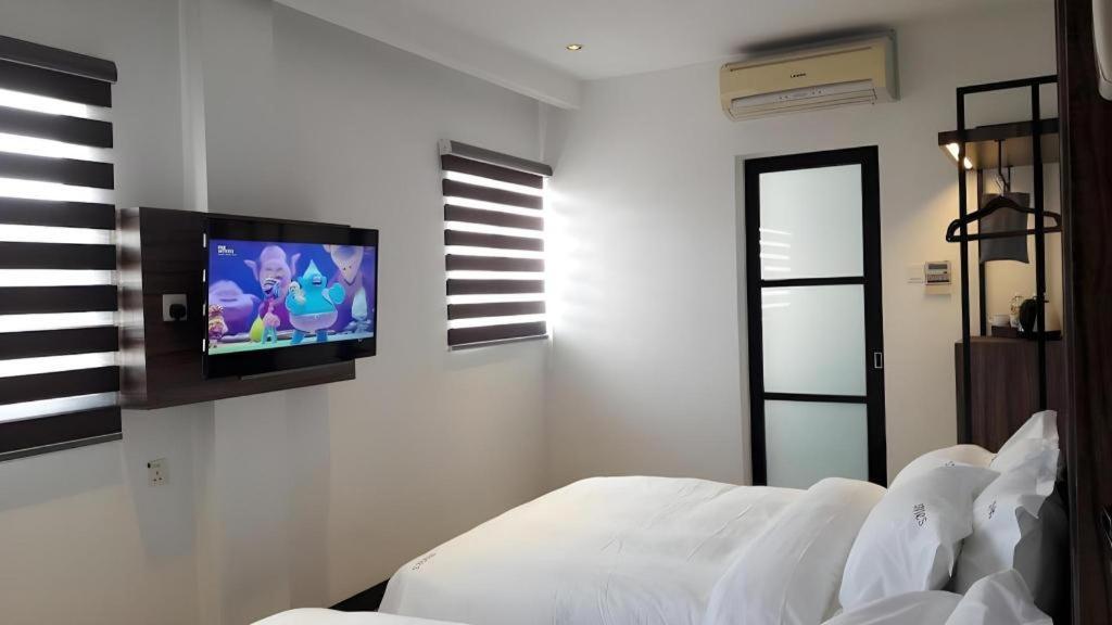 Styles Hotel Melaka Zewnętrze zdjęcie