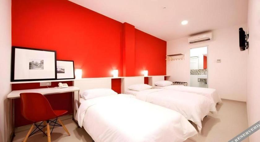 Styles Hotel Melaka Zewnętrze zdjęcie