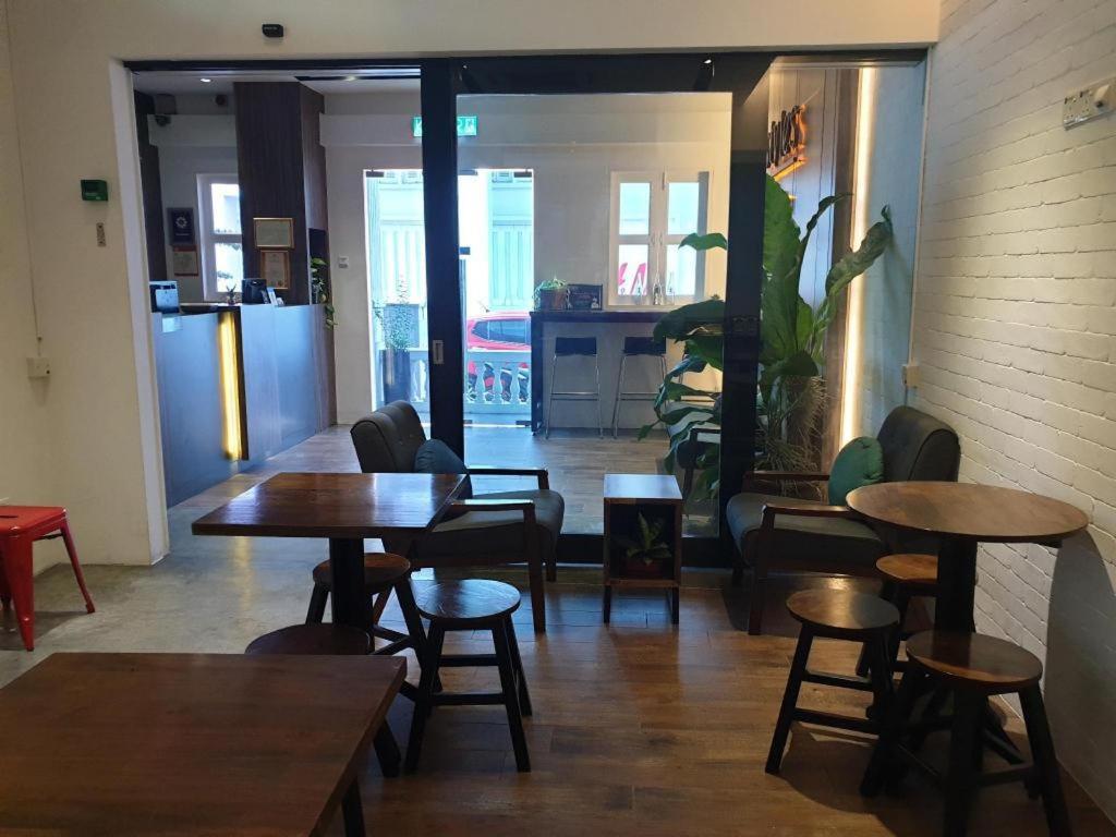 Styles Hotel Melaka Zewnętrze zdjęcie