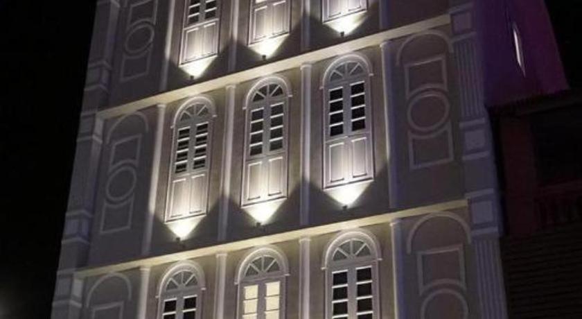 Styles Hotel Melaka Zewnętrze zdjęcie