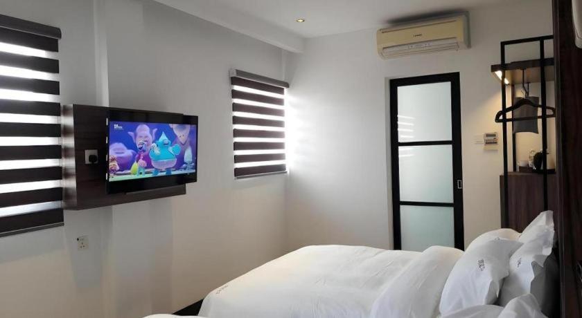 Styles Hotel Melaka Zewnętrze zdjęcie