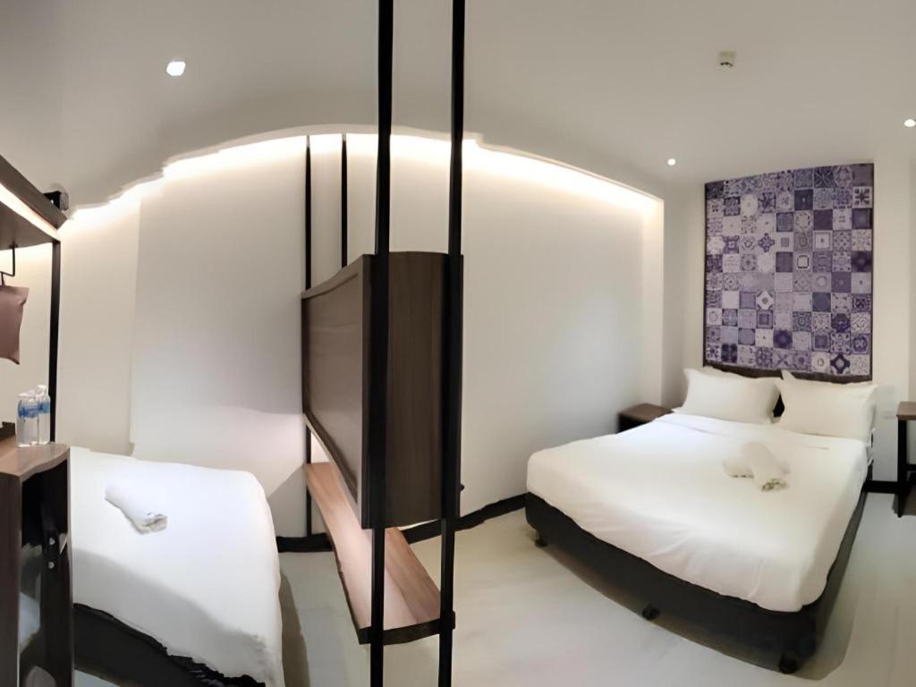 Styles Hotel Melaka Zewnętrze zdjęcie