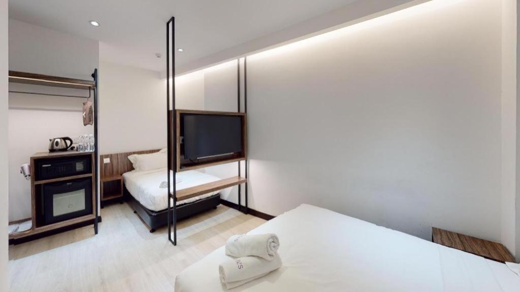 Styles Hotel Melaka Zewnętrze zdjęcie