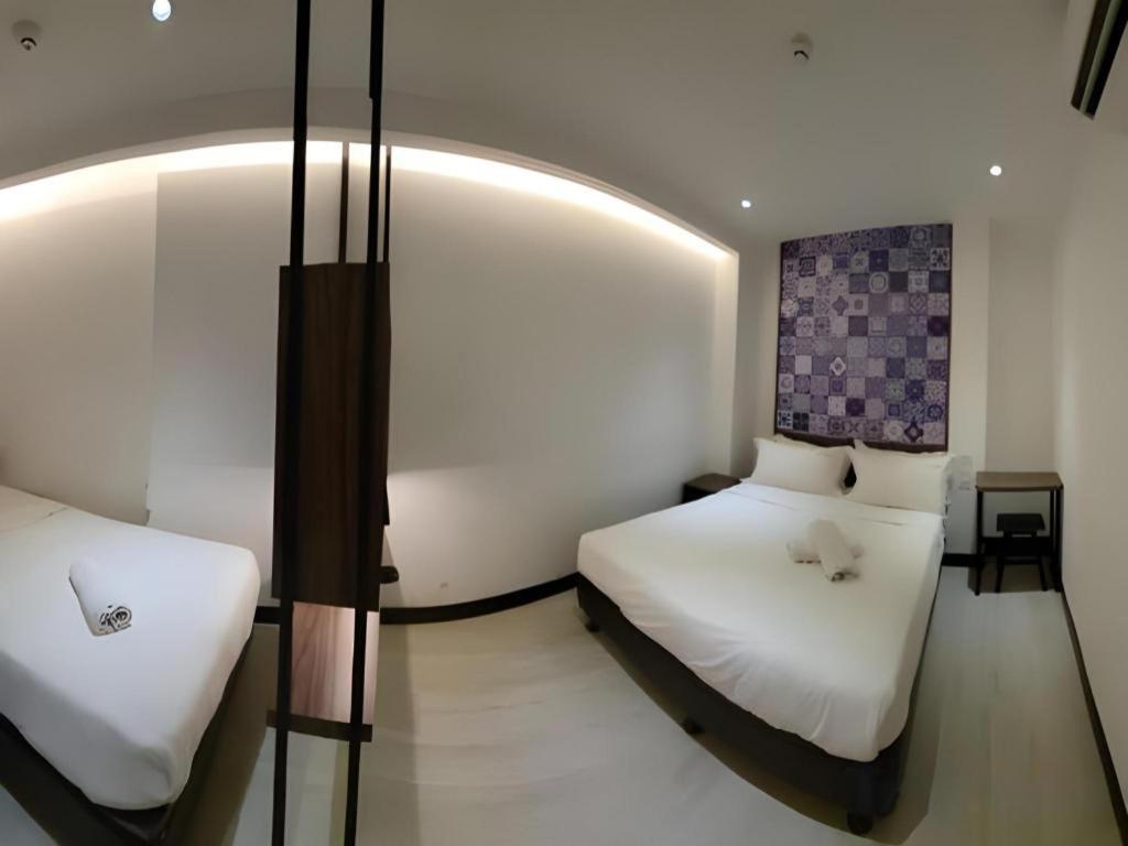 Styles Hotel Melaka Zewnętrze zdjęcie