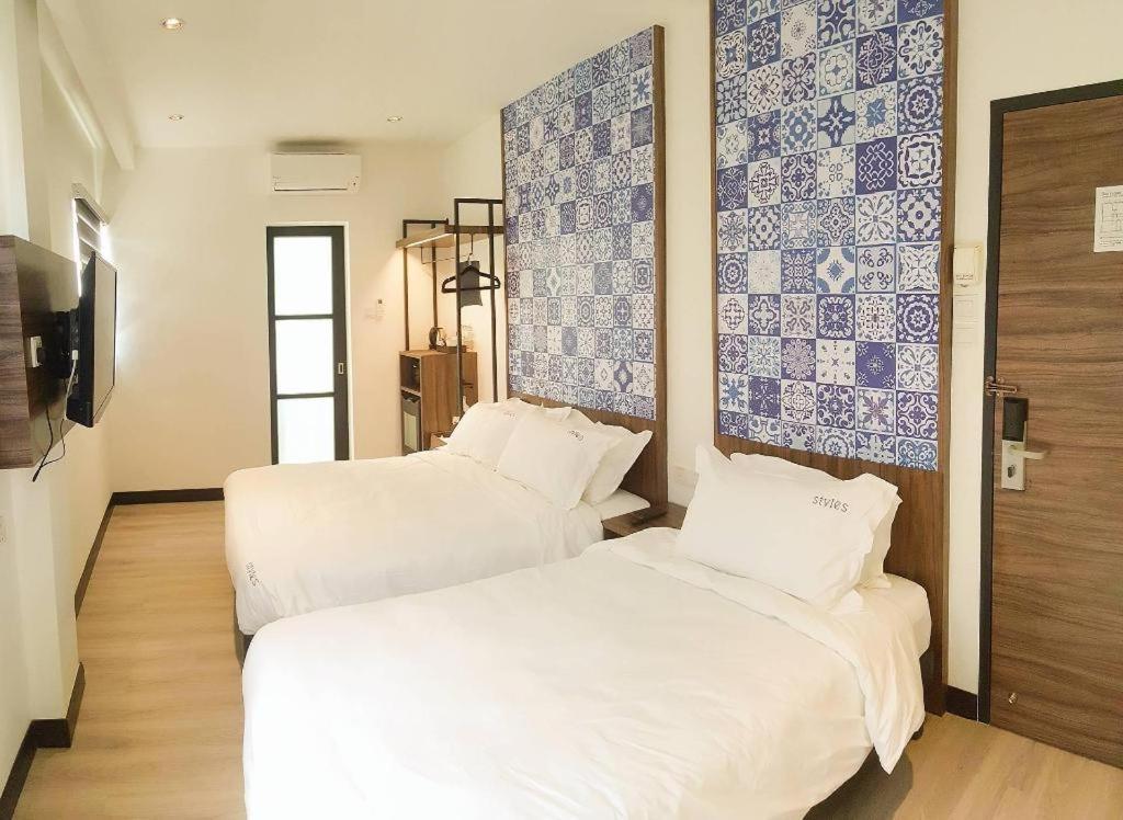 Styles Hotel Melaka Zewnętrze zdjęcie